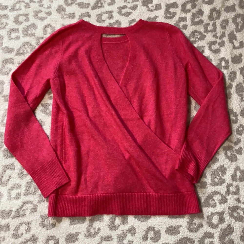 Pink Sweater - Picture 7 of 8